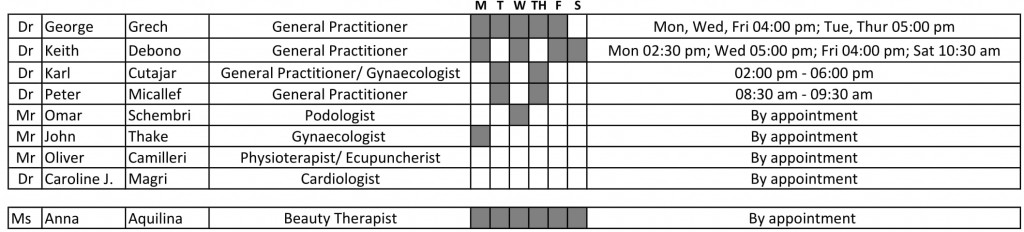 Doctors Siggiewi-1