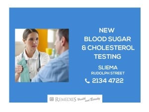 New Sliema testing